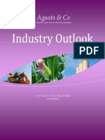 Agusto Industry Outlook - H2 2012