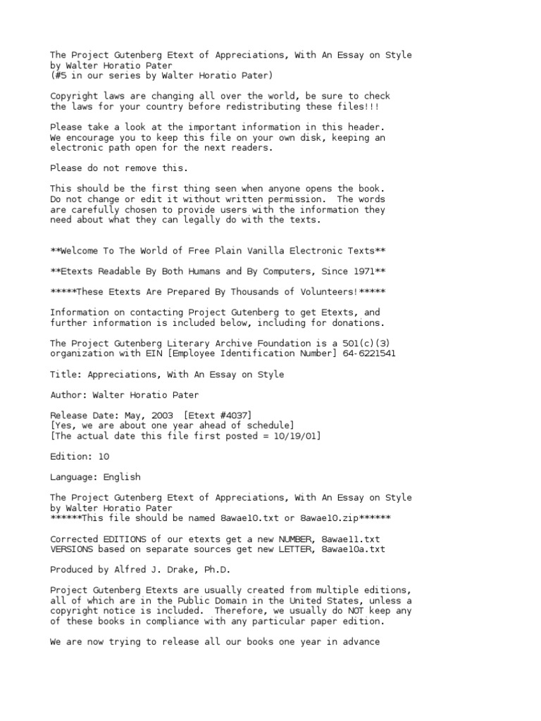 Formal letter of appreciation image