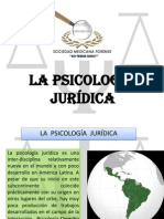 Psicologia Juridica