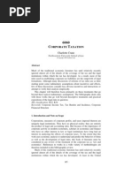 Download Corporate Taxation by legalmatters SN239481 doc pdf