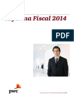 Reformas Fiscal 2014