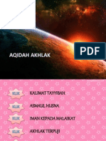 Aqidah Kelas III MI