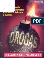 Apostila - Drogas - Conhecer Para Prevenir