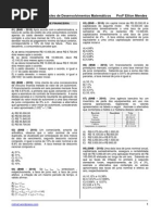 Exercc3adcios Gerais de Financeira