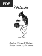 Biografía y Obra Nietzsche (Resumen)