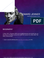 Edward Jenner: Javier Eduardo Jaramillo Vallejo