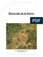 Riocavado de La Sierra