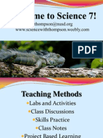 science 7 back to school ppt 2014-15 final