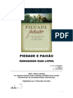 Piedade e Paixao