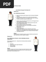 Download Code Dress PDRM Officer by BidahSupik SN239486674 doc pdf