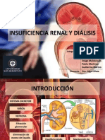 Insuficiencia Renal y Dialisis