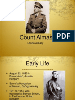 Count Almasy