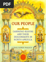 Download Paul Robert Magocsi - Our People Carpatho-Rusyns by Zauberkunst SN239488946 doc pdf