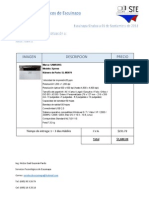 Multifuncional monocromatica CotizaciÃ³n