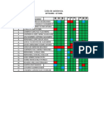 Matemáticas III y IV Parcial Dos