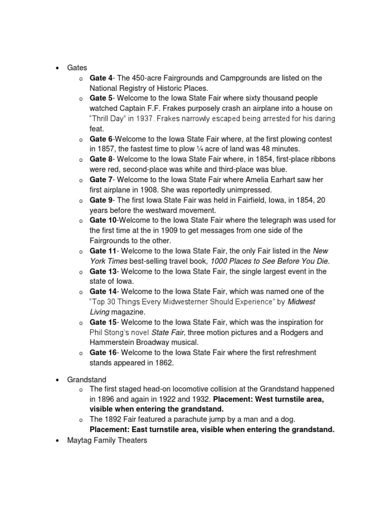 F Official Ringmaster Signage | PDF | Barn | Agriculture