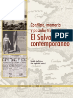 La Memoria Militante. Historia y Política en La Posguerra Salvadoreña