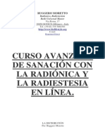 2-Curso Avanzado de Radionica y Radiestesia - Español