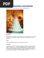 A Pasta Americana, Massa Elastica e Seus Segredos