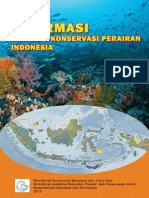 Informasi Kawasan Konservasi Perairan Indonesia