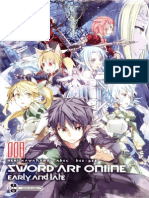 [T4DW] Sword Art Online Volumen 8 Early and Late [Caliber]