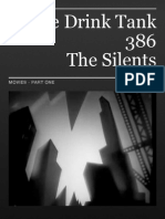 Drink Tank 386 - The Movies Part One: The Silents