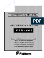 60S Manual