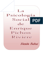 La Psicologia Social de Epr