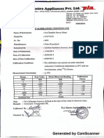 Fluke Calibratuon