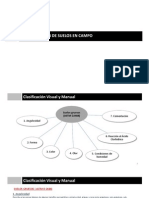 Identificación de Suelos en Campo PDF