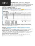 Download Cara Menggunakan Rumus Vlookup Dan Hlookup by Kiki Melvasari SN239498387 doc pdf