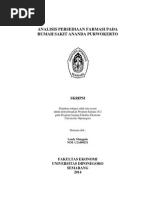 Download Analisi Persediaan Farmasi Pada Rs by Klik Rio SN239500625 doc pdf