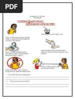 Avaliçao de Ciencias