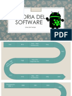 Historia Del Software