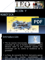 Automatizacion y Robotica