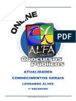 Atualidades Leonardo Alves 1o Enc