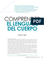 Comprender El Lenguaje Del Cuerpo PDF