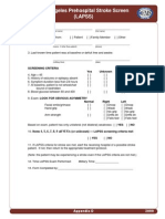 AppD LAPrehospitalStrokeScreen