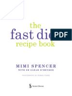 The Fast Diet Recipe Book The Official 5 2 Diet