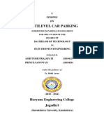 Ashutosh Synopsis Car Parking