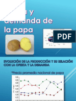 Presentacion de La Papa