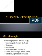 Micro Biolog i e   curs