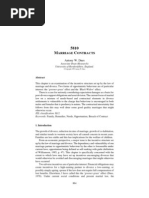 Download Marriage Contracts by legalmatters SN239508 doc pdf