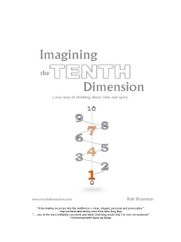 Visualizing The Tenth Dimension – WFIJTD