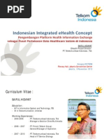 Download Telkom-Rancangan Ina Integrated EHealth by Ichsanul Anam SN239510304 doc pdf