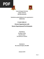 Download Pre Eclampsia case study by Kaloy Kamao SN239511223 doc pdf