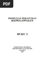 Download Buku 2 Kepegawaian Deplu by Jacob Junian Endiartia SN239512026 doc pdf