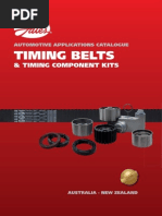 Download Gates Timing Belts by Praveen KN Acharya SN239513378 doc pdf