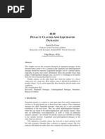 Download Penalty Clauses and Liquidated Damages by legalmatters SN239514 doc pdf