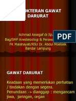 Kedokteran Gawat Darurat